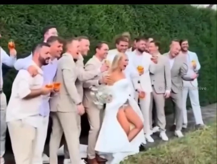 Moment that he realised she was the wrong one. 😭💀