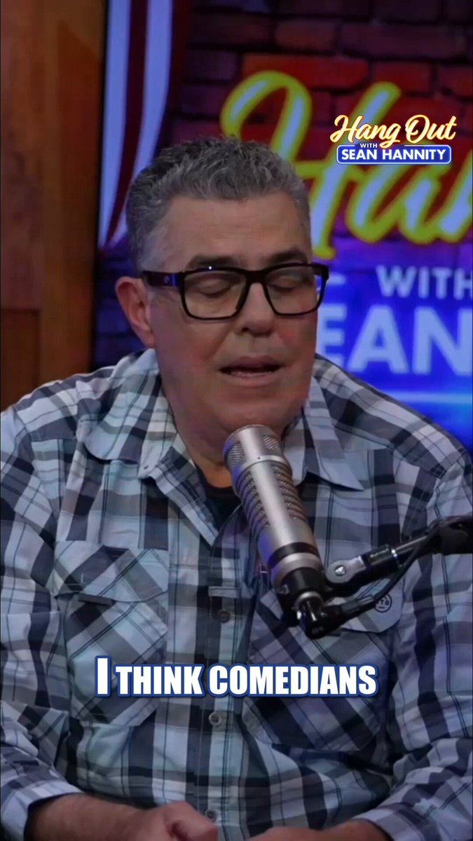 “When you get to the comedians, that’s a bad sign for society.” Adam Carolla on why comedians need to be truth tellers. Full episode out now on YouTube, Spotify, and Apple Podcasts.