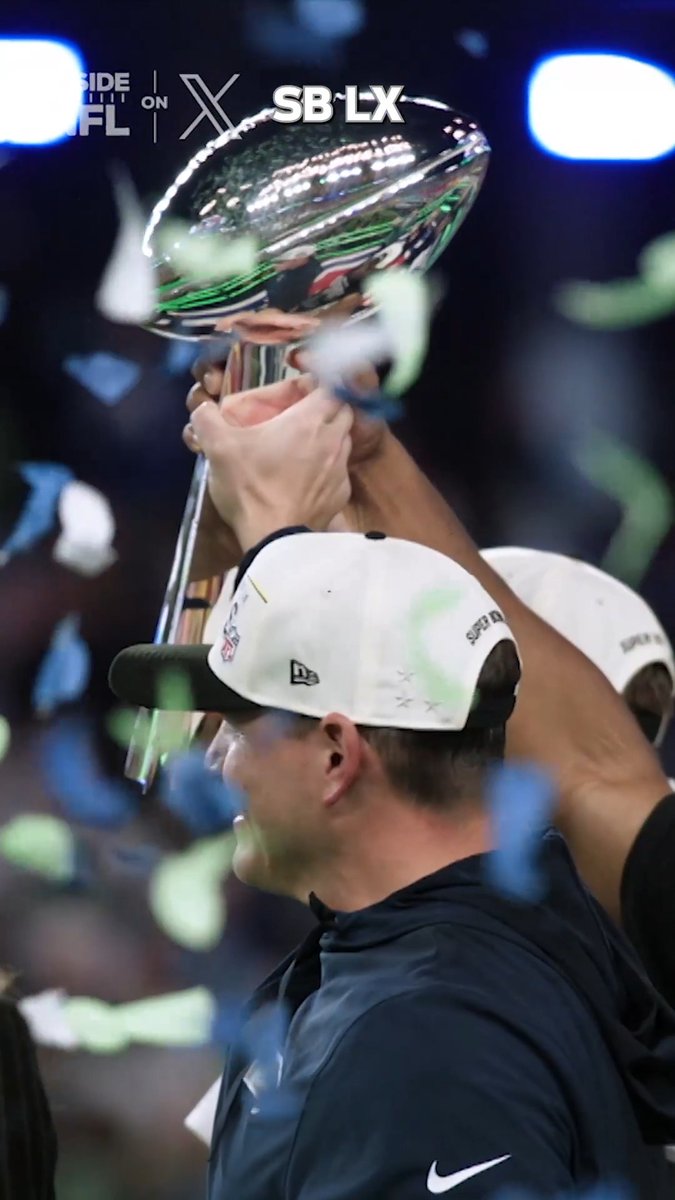 Every Lombardi tells a story 🏆 The road to Super Bowl LXI starts now!