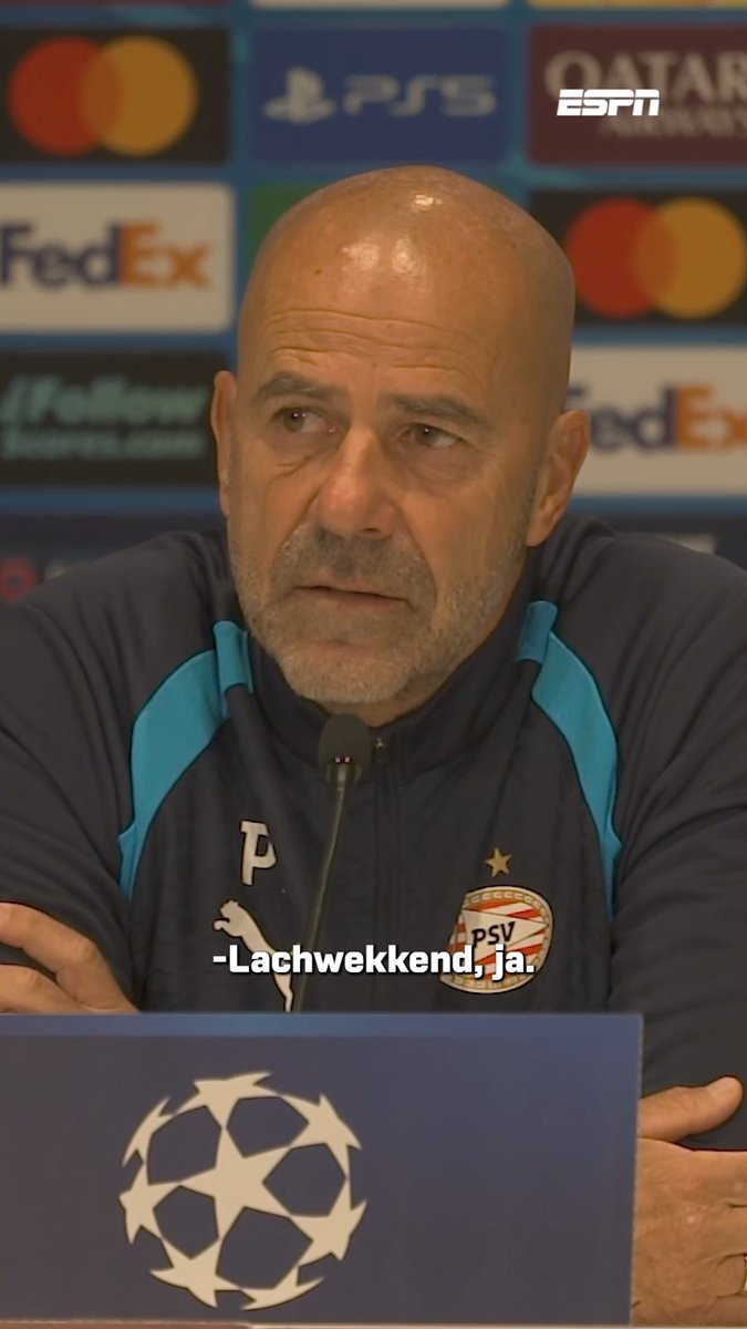 Peter Bosz klaar met de commotie rondom Ruben van Bommel 😤👀 🗣️ "Lachwekkend. Belachelijk." 🔗
