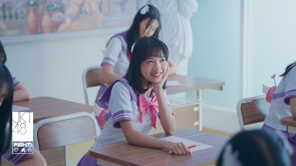 JKT48 Kenkyuusei 2026 Project 『Hatsukoi ni Niteru / Bagai Cinta Pertama』 MV RELEASE!!! with Ekin as Center!