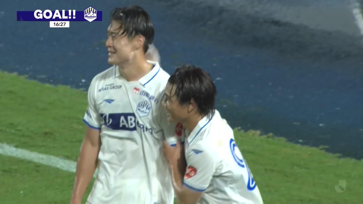 🎦 ゴール動画 🏆 Ｊリーグ ヤマザキビスケット ルヴァンカップ 🆚 栃木SCvs山形 🔢 0-1 ⌚️ 17分 ⚽️ 森 海渡（山形） #ルヴァンカップ