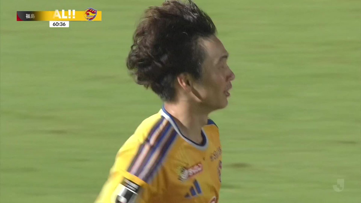 ハーフウェーラインから1人で運んだ！👏 🎦 ゴール動画 🏆 Ｊリーグ ヤマザキビスケット ルヴァンカップ 🆚 福島vs仙台 🔢 2-1 ⌚️ 61分 ⚽️ 鎌田 大夢（仙台） #ルヴァンカップ