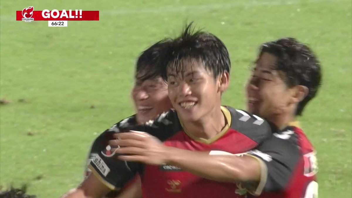 🎦 ゴール動画 🏆 Jリーグ ヤマザキビスケット ルヴァンカップ 🆚 福島vs仙台 🔢 3-1 ⌚️ 67分 ⚽️ 清水 一雅(福島) #ルヴァンカップ