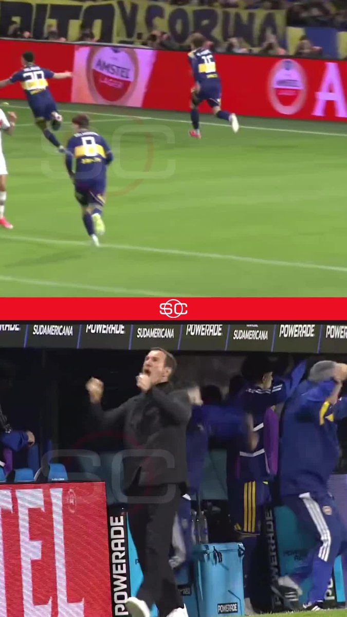 🗣️El GRITO DE GOL del VASCO ARRUABARRENA.