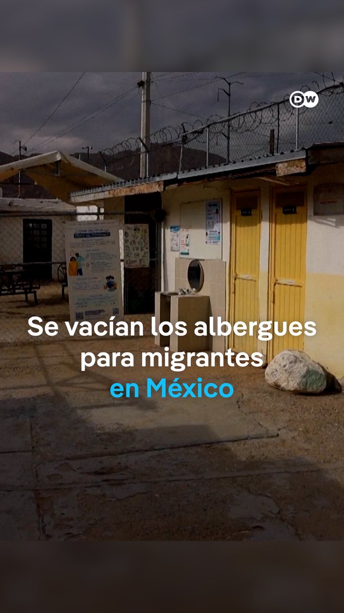 Albergues para migrantes se vacían en México a falta de personas que buscan ir a Estados Unidos Los albergues para migrantes de Ciudad Juárez están casi vacíos. Tras el cierre de la aplicación CBP One y la campaña de deportaciones de Trump, la ocupación ronda el 15% y la red local se ha reducido a 18 centros. La mayoría de quienes los ocupan ahora son mexicanos desplazados por la violencia. /fmf