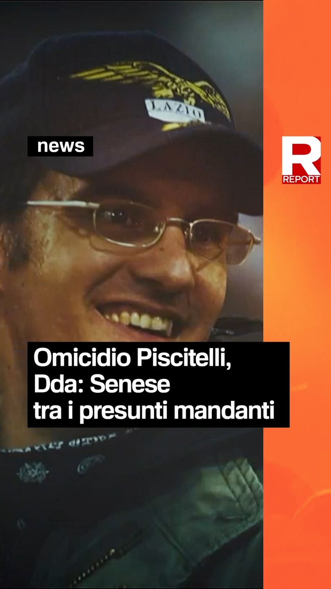 La Dda indica come possibile mandante apicale dell’omicidio di Fabrizio Piscitelli Michele Senese, storico capo della camorra romana. Di Senese e dell'omicidio di Diabolik avevamo parlato nell'inchiesta "Fabrizio Piscitelli e i Senese" 👇
