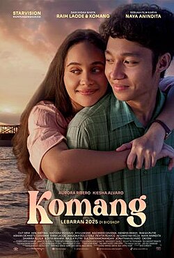 🎬 Judul: Komang 👻 Genre: 📅 Rilis: 31 Maret 2025 ⏱️ Durasi: 107 menit ⭐️ Pemain: Aurora Ribero, Kiesha Alvaro, Cut Mini, Arie Kriting, Mathias Muchus #KSPLAY88