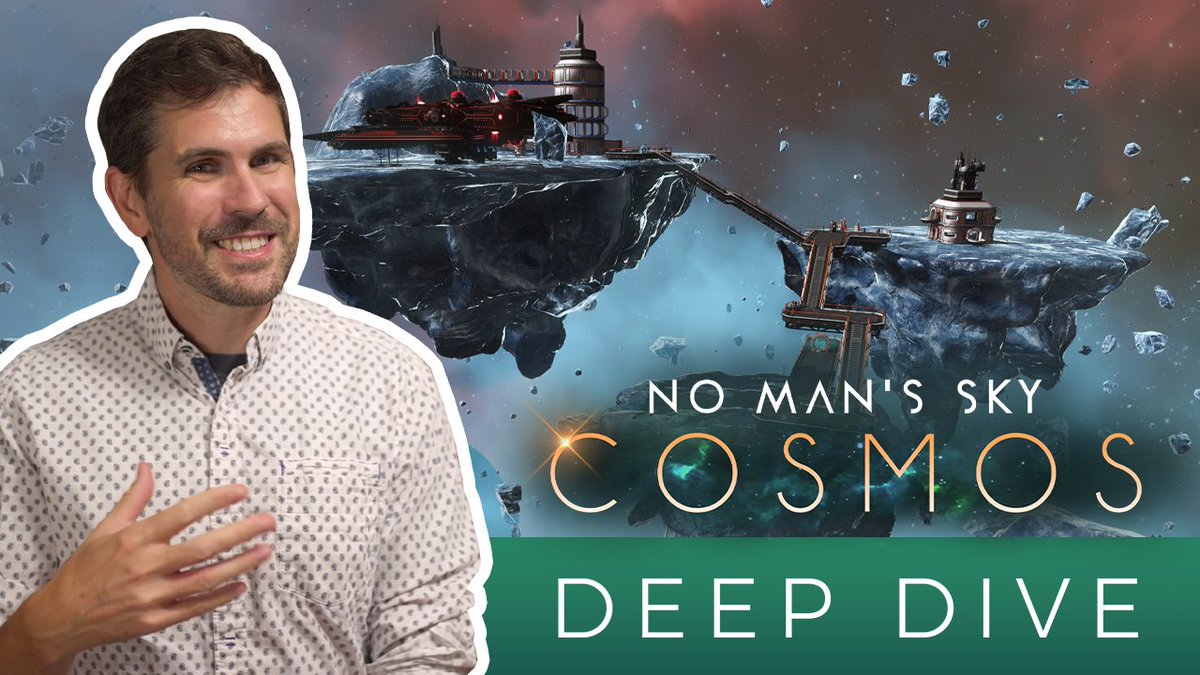 Cosmos Deep Dive 📋Own A Space Station 🤝Alliances 🛰️Orbital Bases 📡Space Hulks 🚀Anniversary Expedition 🗺️Star Map 💎Deep-Space Looting 🪨Asteroid Belts 🦠Infested Outposts ☀️The Sun 🧙‍♀️Dev Commentary 🧲Tractor Beam ❄️Ice Fields 🪐Outposts ⛰️Improved Terrain 🔫Shipbreaking