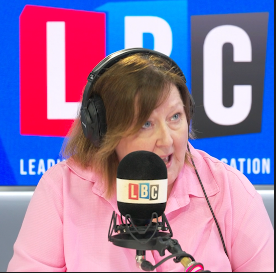 'Imagine if your allies denied you arms during the Blitz...' Former Israeli defence spokesperson Doron Spielman tells Shelagh Fogarty he's 'appalled' by the UK's sanctions on Israeli settlements.