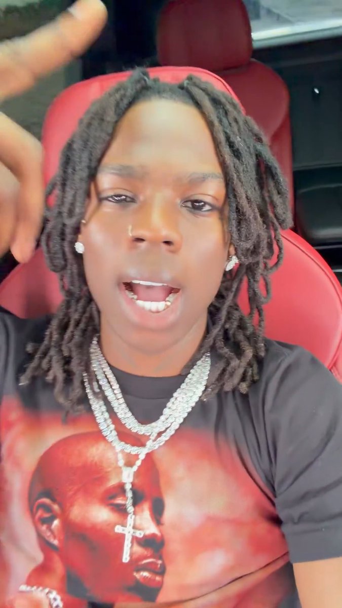 🚨 OUT THIS FRIDAY 🚨 👤 REMA 📀 OH NO HOW’S IT SOUNDING? 🔥