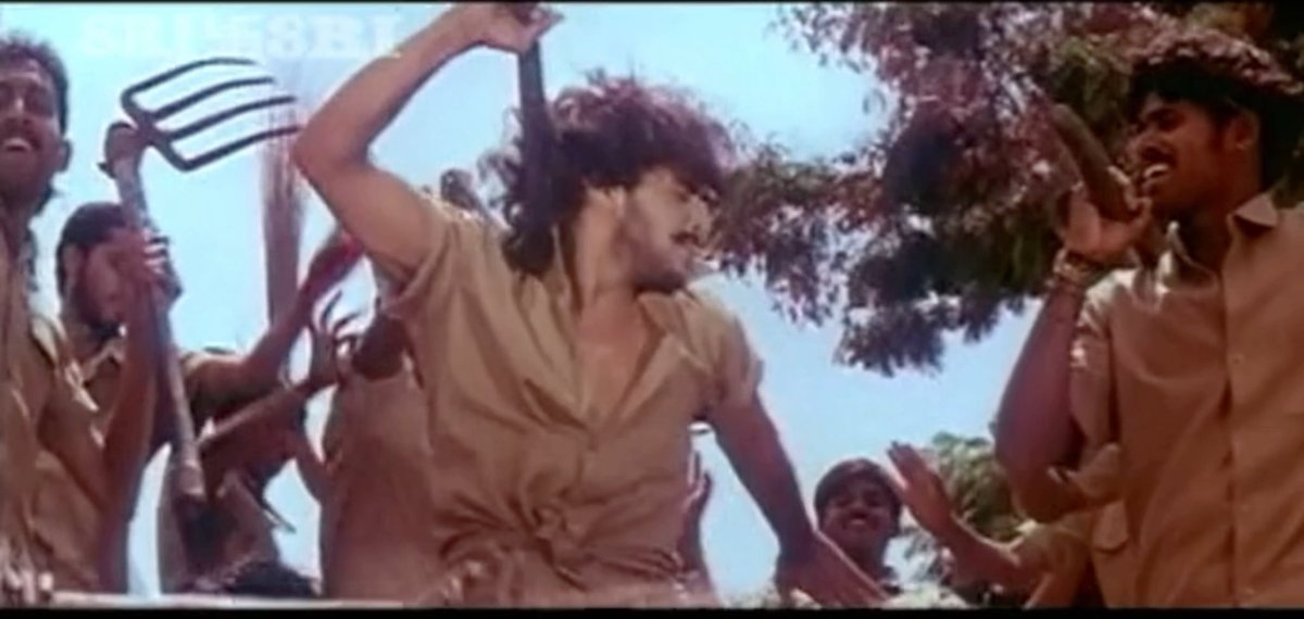 A (1998), written &amp; directed by Upendra One of the biggest blockbusters of the 1990s Kannada cinema, known for its revolutionary reverse screenplay and layered flashbacks #Upendra #Chandini #Gurukiran