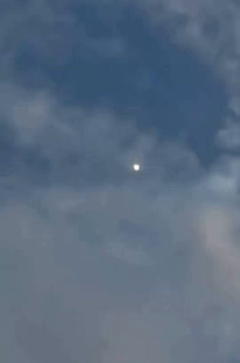 This ORB video was never supposed to leave China. Watch the last 10 seconds.