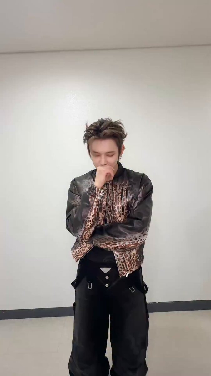 the only guy who can match yeonjun's freak #freak4freak