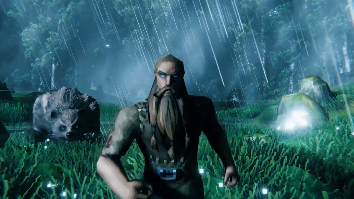 Valheim 1.0 is out now, and the Deep North biome is just one of many new additions. - This update includes 40+ new weapons - The Jotun invasion now brings conflict to the world - Players can discover alternate versions of earlier biomes...