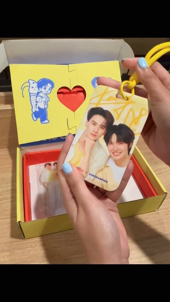 รีวิว พรีเมียม Boxset น้ำปลาคนแบกกุ้ง x เก่งน้ำปิง 🦐 น่ารักม๊ากกก🫶🏻 เปิดจอง: 1 ก.ย. 69 – 18 ก.ย. 69 📦 รับสินค้า: 28 ก.ย. 69 – 30 ก.ย. 69 เปิดจองที่ ALL ONLINE เท่านั้น 👉 #คนแบกกุ้งxเก่งน้ำปิง #เก่งน้ำปิง #KengNamping #ALLONLINE