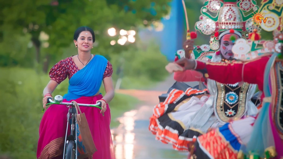 சன் குடும்பத்தில் இணையும் மற்றும் ஓர் குடும்பம்! 😍 குறிஞ்சி | விரைவில் #SunTV #Kurinji #NewSerialOnSunTV #SunPromos
