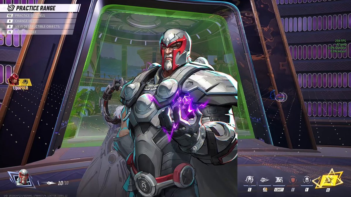 Rivals is FAKE nerfing Magneto in S10