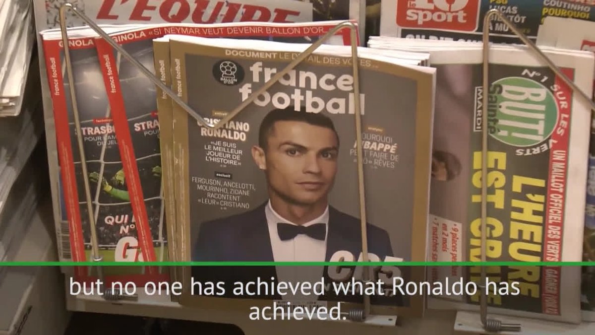 🚨🚨🚨 ZIDANE: "CRISTIANO RONALDO IS THE GREATEST PLAYER OF ALL TIME."