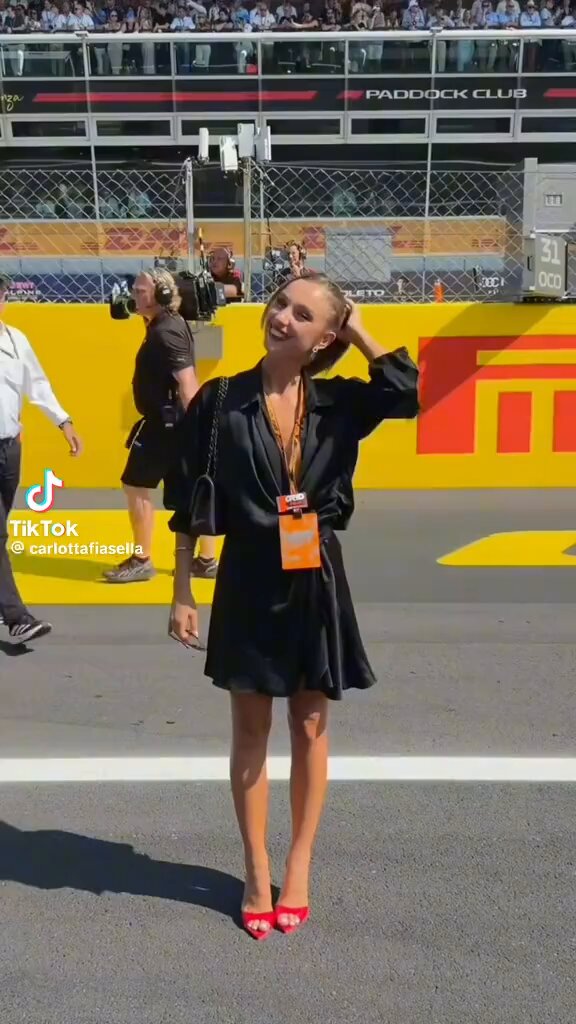 Mi è venuto il vomito guardando questo video, prima dice che seguiva poi dice di aver scoperto che i piloti parlano col box ma cosa sta diventando la F1, chiamarla circo è un complimento