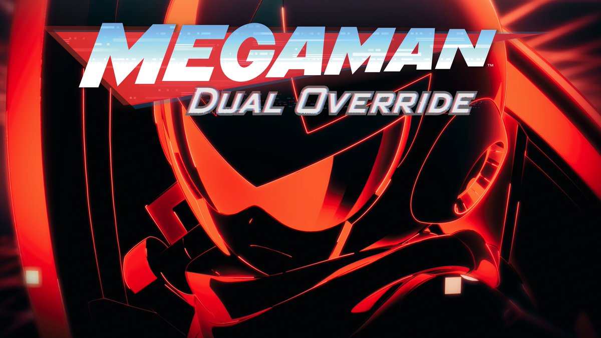 Proto Man returns to join the fight in Mega Man: Dual Override, coming Spring 2027! Witness some of his unique abilities in the latest trailer, including Custom Chips, close combat techniques, and a powerful Override to overwhelm enemies. #MegaManDO 🛡️