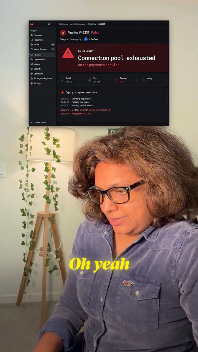Coding agents are stuck choosing between RAG or knowledge graphs. Both come with tradeoffs. GitLab connected the whole pipeline instead, one live graph, updated on every push. Try it with MCP in Claude Code, Codex, or GitLab directly.