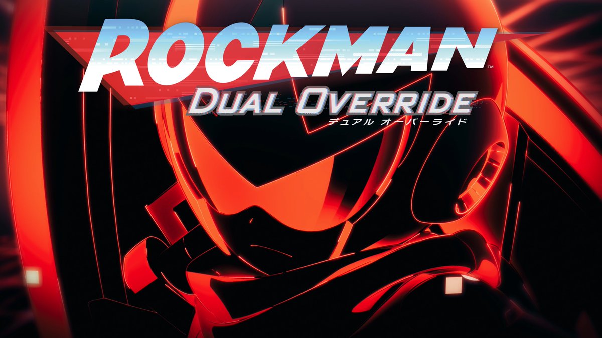 『ロックマン: デュアル オーバーライド』の発売が2027年春に決定! 『ロックマン10 宇宙からの脅威!!』以来の登場となるブルースのゲームプレイ映像も公開! ぜひご覧ください💥 #ロックマン #ロックマンDO
