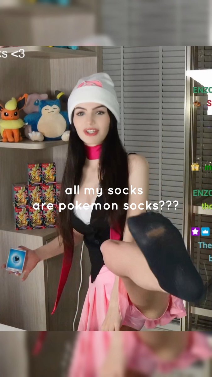 normal socks are a SCAM and you can’t prove me wrong 😤