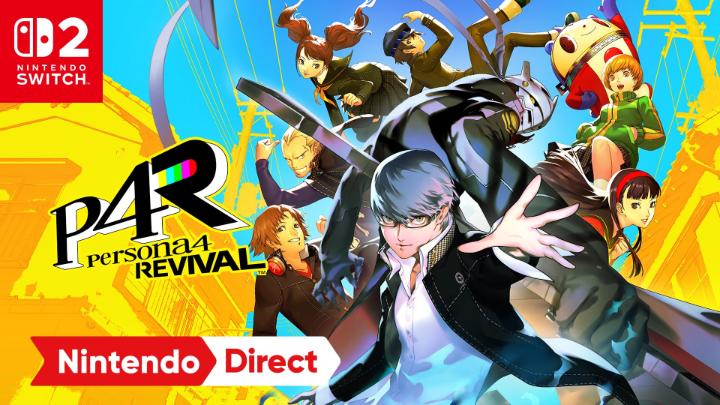 Have you ever heard... of the Midnight Channel? 📺 Mark your calendars—Persona 4 Revival goes on air May 20 on Nintendo Switch 2. #NintendoDirect Official ATLUS West