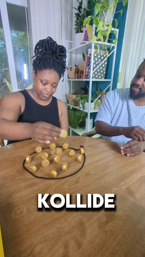 talk about INSTANT karma 😨 #kollide #kollidegame #instantkarma