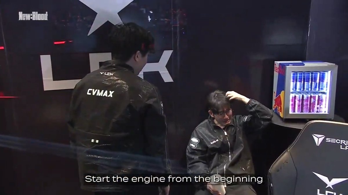 In DK’s latest youtube video, cvMax 🇰🇷 and Career 🇰🇷 share more about what happened after Career broke down in tears following their Game 3 win against T1 DK went on to reverse sweep the series and eliminate T1 from the LCK Cup
