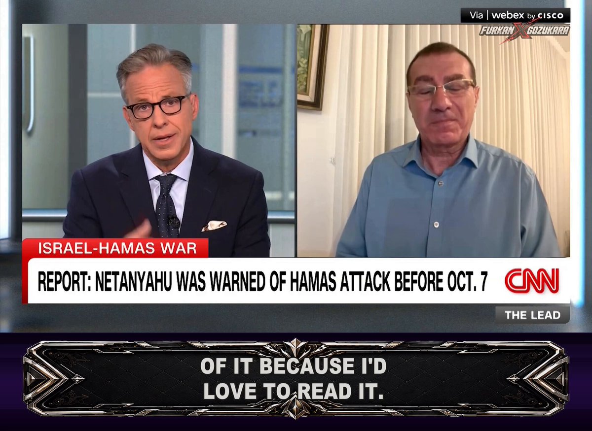 Shlomi Eldar responds to Netanyahu's office calling his report an "absolute lie": "I have the document, I have records, I have everything that shows that the President of UAE called Netanyahu a week and a half before October 7th and gave him a warning"