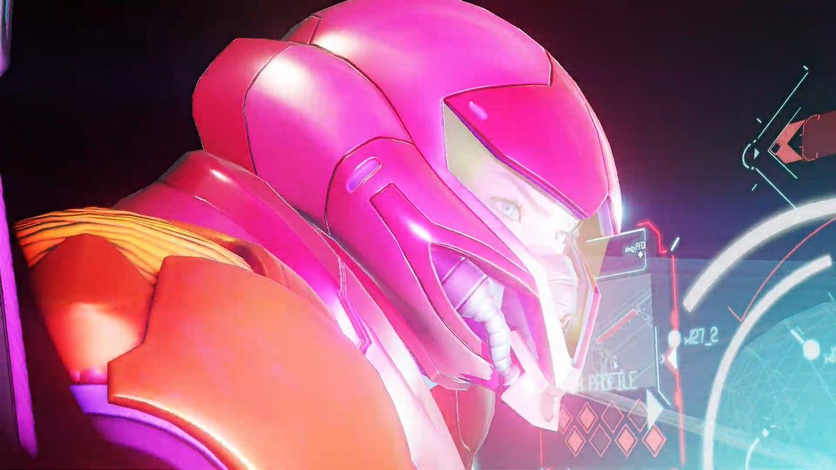 Metroid Ravenous is a new 2D entry in the franchise, coming to Switch 2 on January 28, 2027. #NintendoDirect