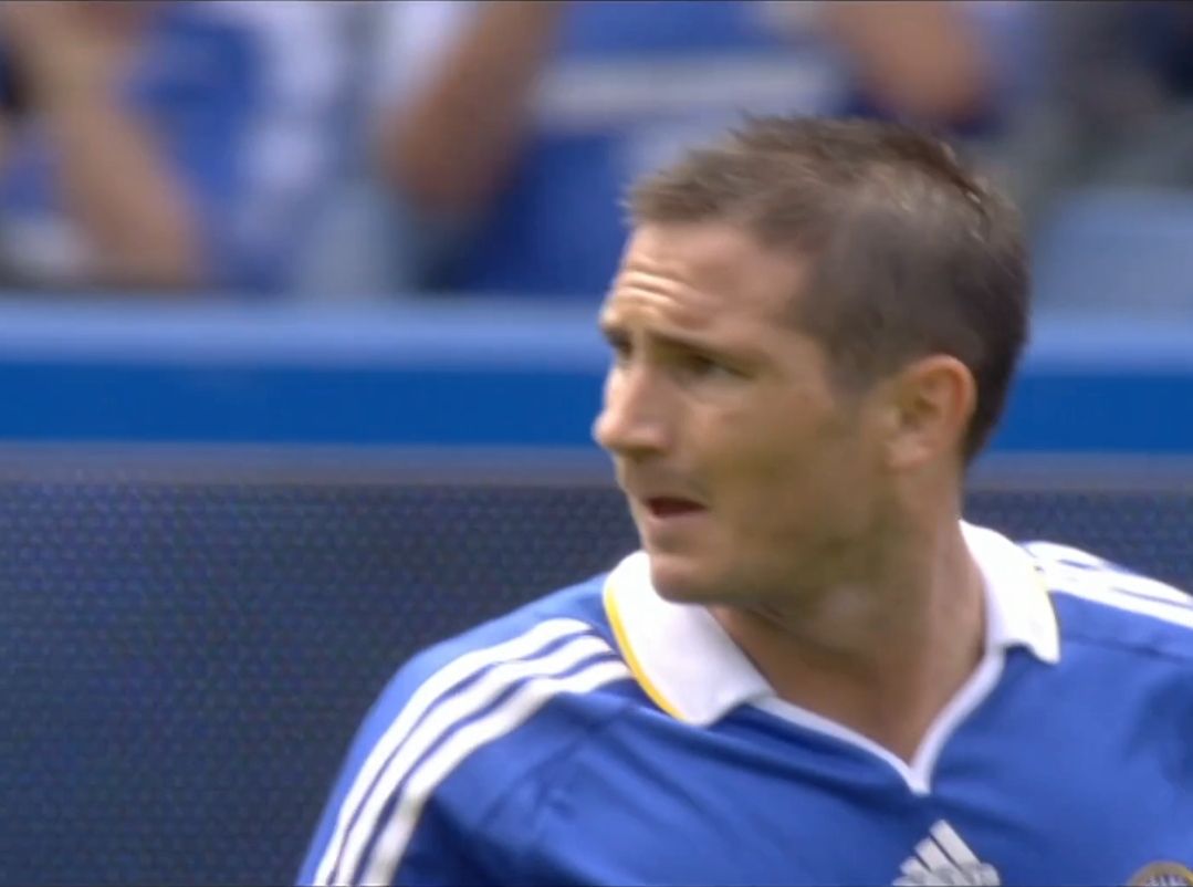 🏴 Frank Lampard vs Portsmouth 2008/09 (H)