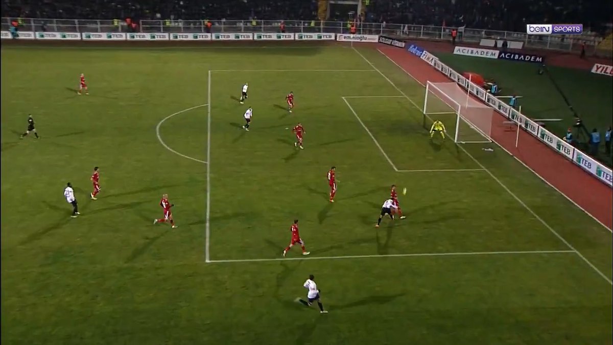 ✨ Umut Bulut, dar açıdan şık bir golle fileleri havalandırıyor! 🤩 2026'nın her gününde Süper Lig'den bir nostalji gol sizlerle... | #beINSPORTS