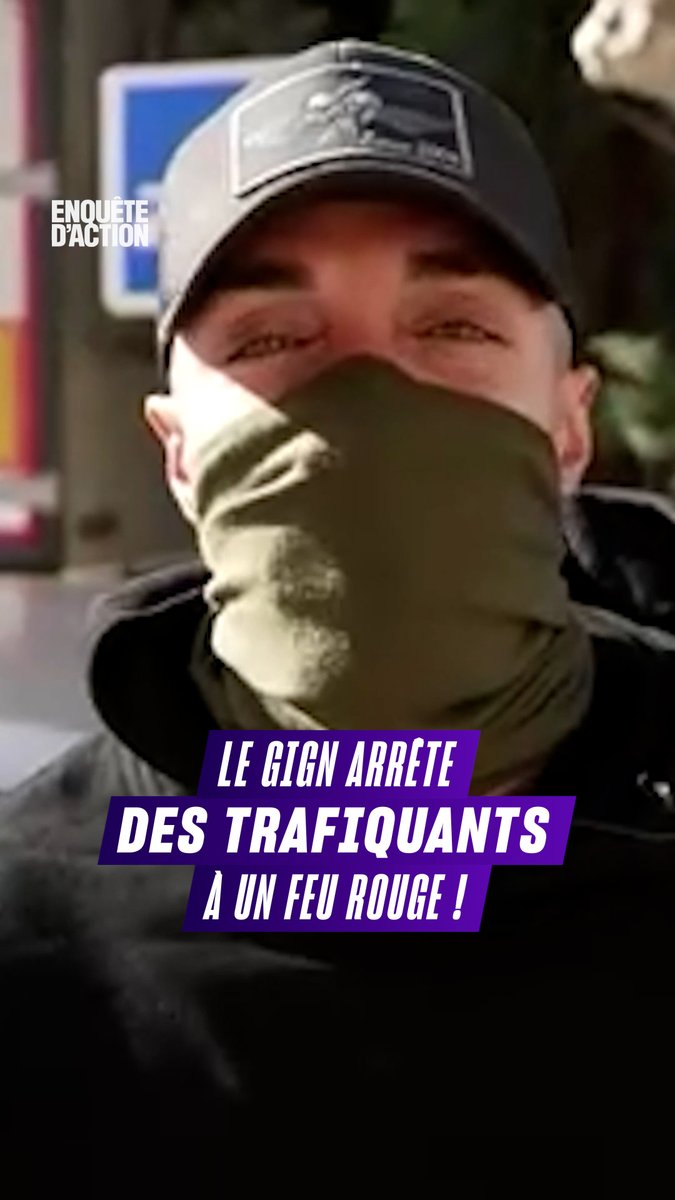 "Briser les vitres est un moyen de prendre l'ascendant psychologique" Ces agents du GIGN réalisent une intervention éclair face à des trafiquants, en pleine journée ! 😮 #EnquêtedAction "GIGN de Toulouse : à l’assaut des truands", inédit, vendredi à 21:25 sur W9 et M6+