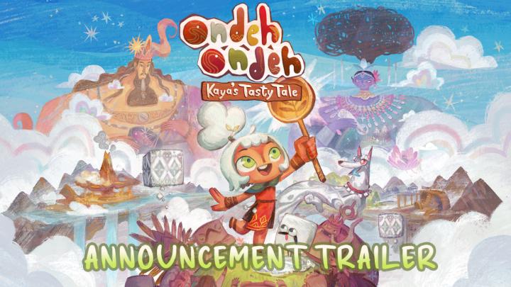 Taste the tempo in Ondeh Ondeh Kaya’s Tasty Tale, coming 2027! Listen to the world and harness the power of the Ondeh to solve enchanting puzzles and overcome eccentric foes in this charming rhythm and puzzle action-adventure 🥄 #OndehOndeh #KayasTastyTale #BandaiNamco