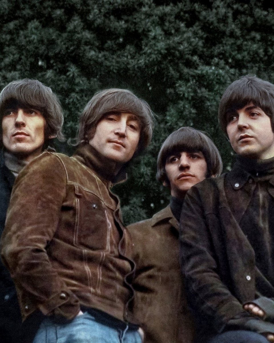 Isn’t it good? Rubber Soul - Special Edition is out 2nd October 2026. Available to pre-order now at