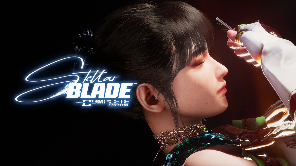 Return to Earth. Face the Naytiba. Fight for humanity’s future. Pre-order Stellar Blade Complete Edition on Nintendo Switch 2 now! - Digital: Nintendo eShop - Physical: Participating retailers, full game on cartridge Releases November 5 PT/GMT and November 6 JST/KST.