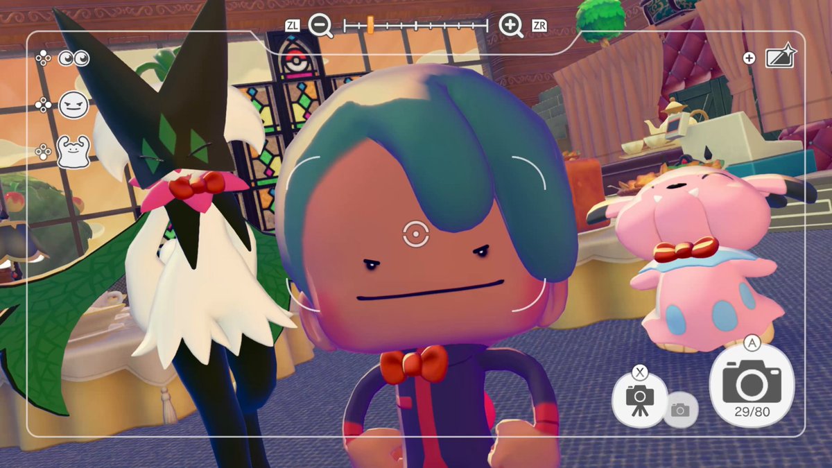 In the #PokemonPokopia Expansion Pass—Part 2, you can live a cosy life in style with accessories! 😎🎀 Look forward to dressing up together with your Pokémon friends, new furniture, and more Pokémon in late 2026!