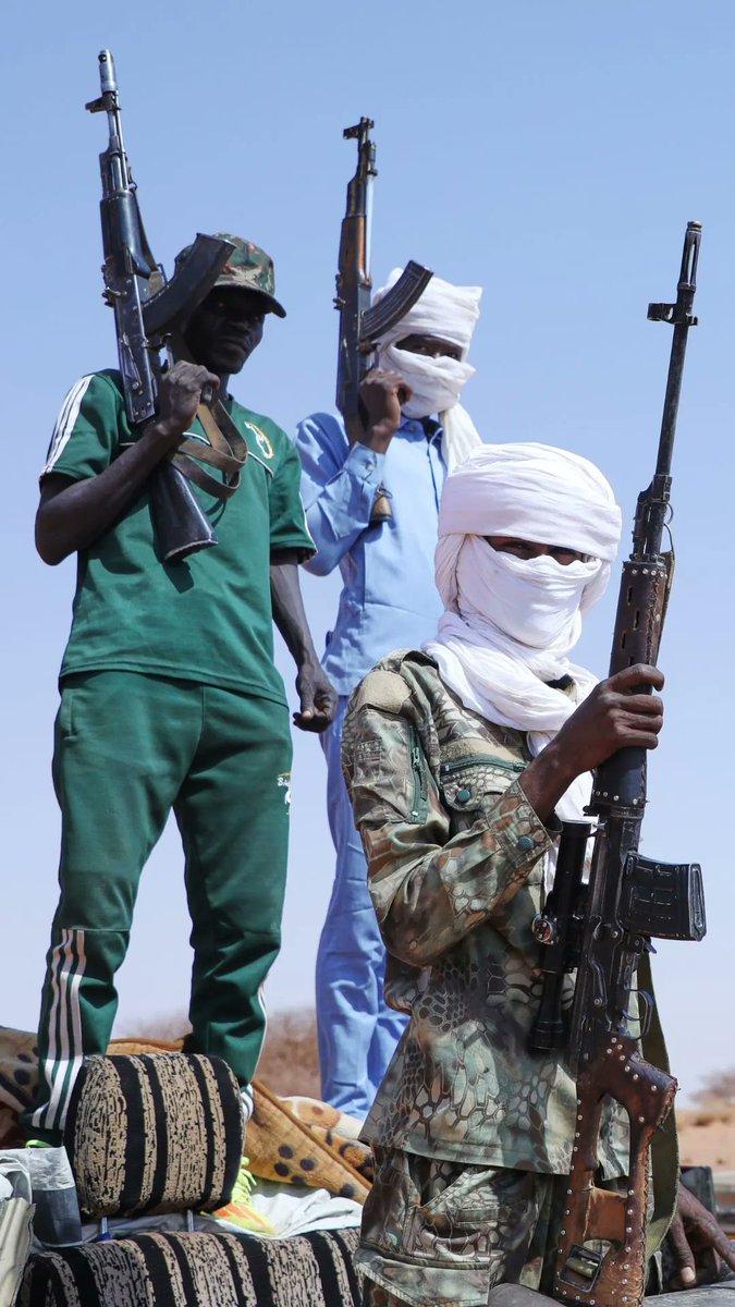Dozens of Sudanese paramilitaries defected from their notorious rebel group in the latest setback to the Rapid Support Forces fighting for years to control the northeastern African country.