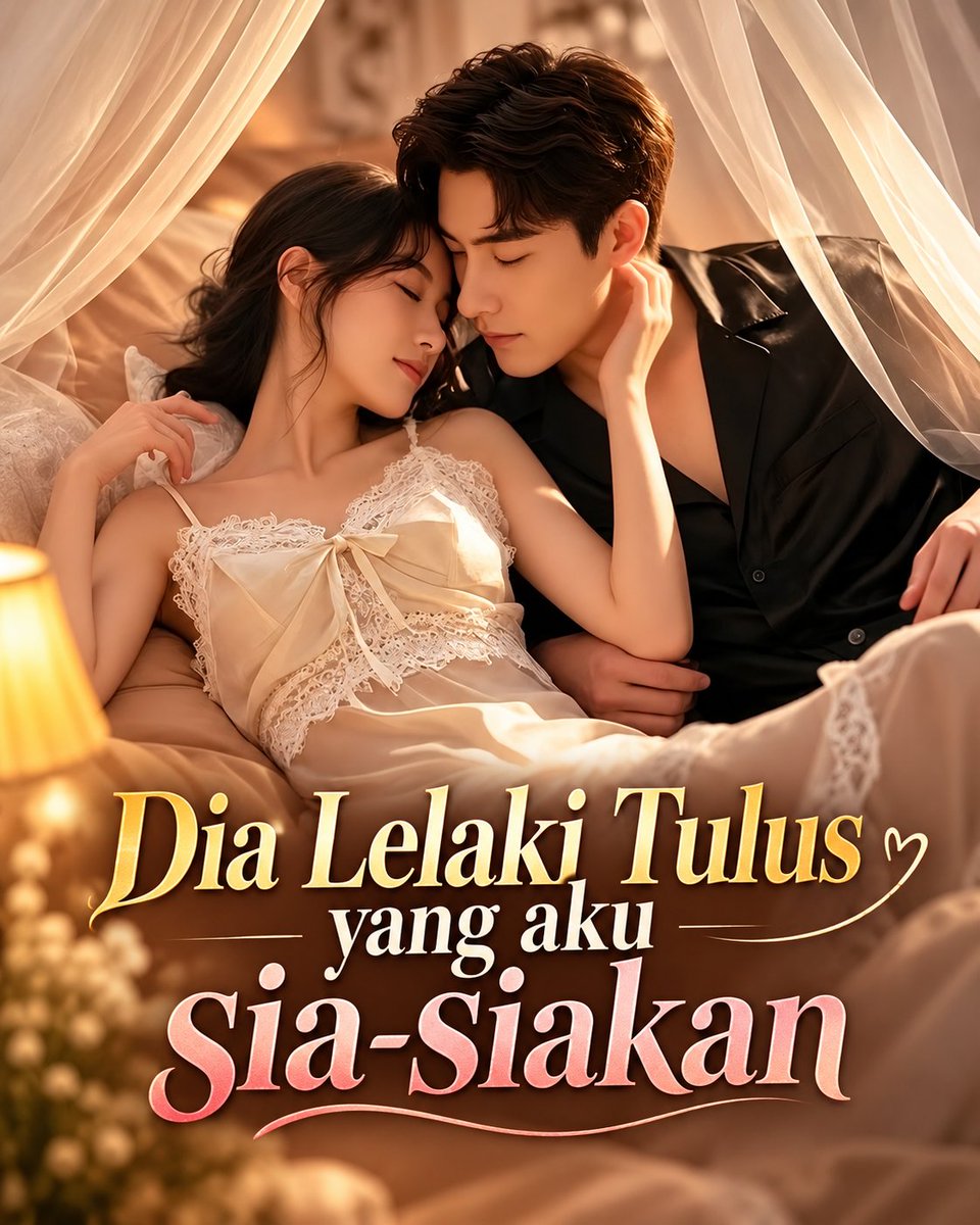 Drama Cina - Nyesal Tiada Arti! Setelah Kepergiannya, Barulah Aku Tahu Dia Bukan Pria yang buruk!😢🥀