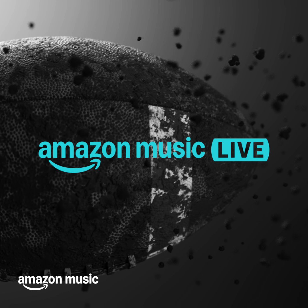 Lineup announced for Amazon Music Live Season 5 airing after Thursday night football: September 24: Noah Kahan October 1: Don Toliver October 15: Lainey Wilson October 29: Doja Cat