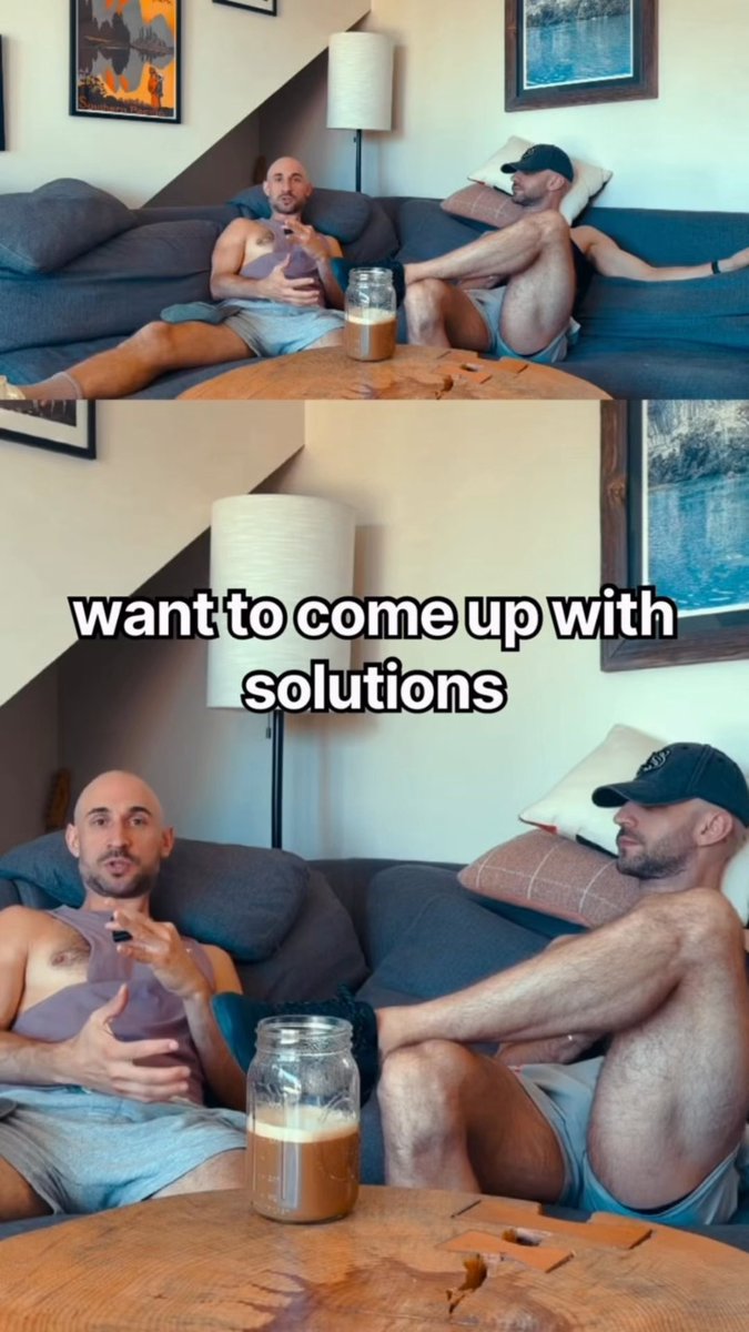 A problem can be a good thing!
