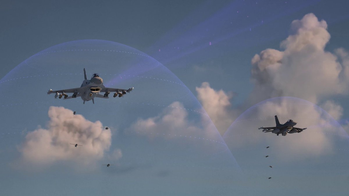 We’ve completed production of the first 35 Viper Shield electronic warfare systems for the global F-16 fleet, delivering advanced threat detection, identification and countermeasures for allied air forces around the world. 🌍 Read more:
