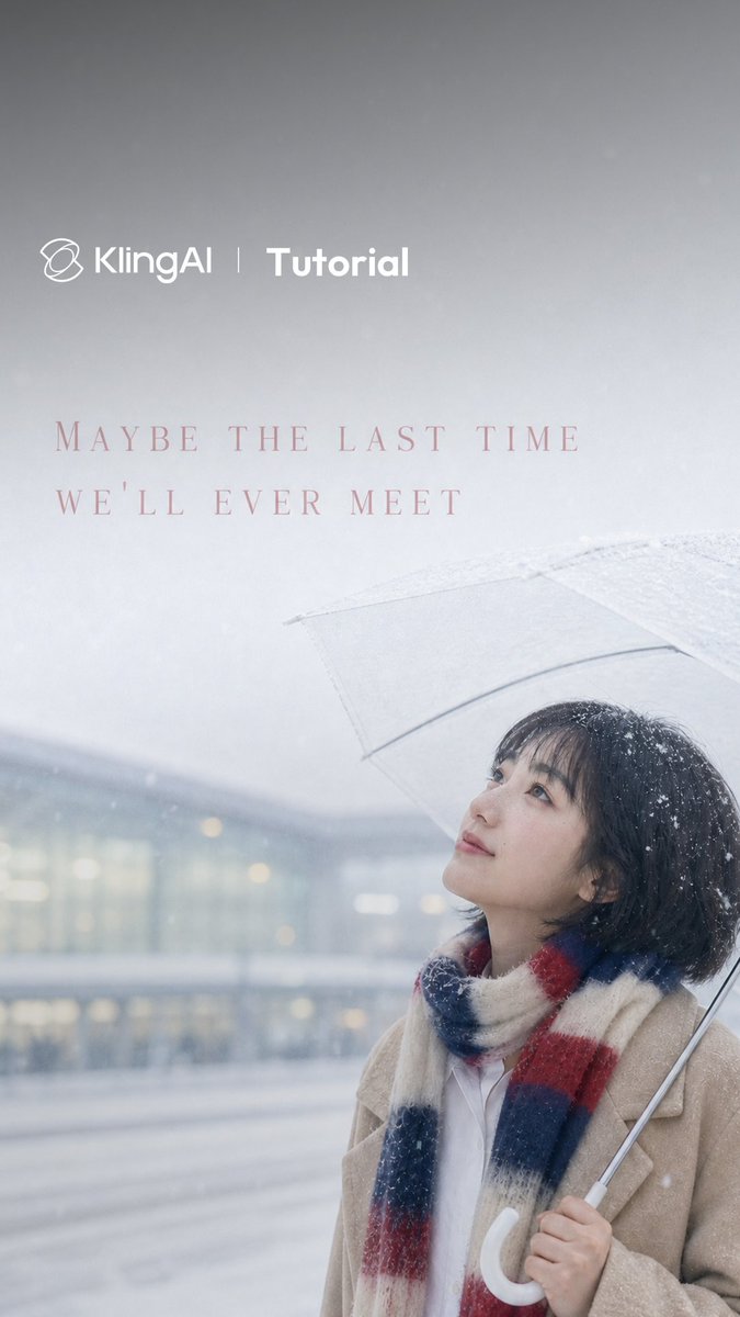 Some goodbyes don't come with a warning – but you can recreate them.