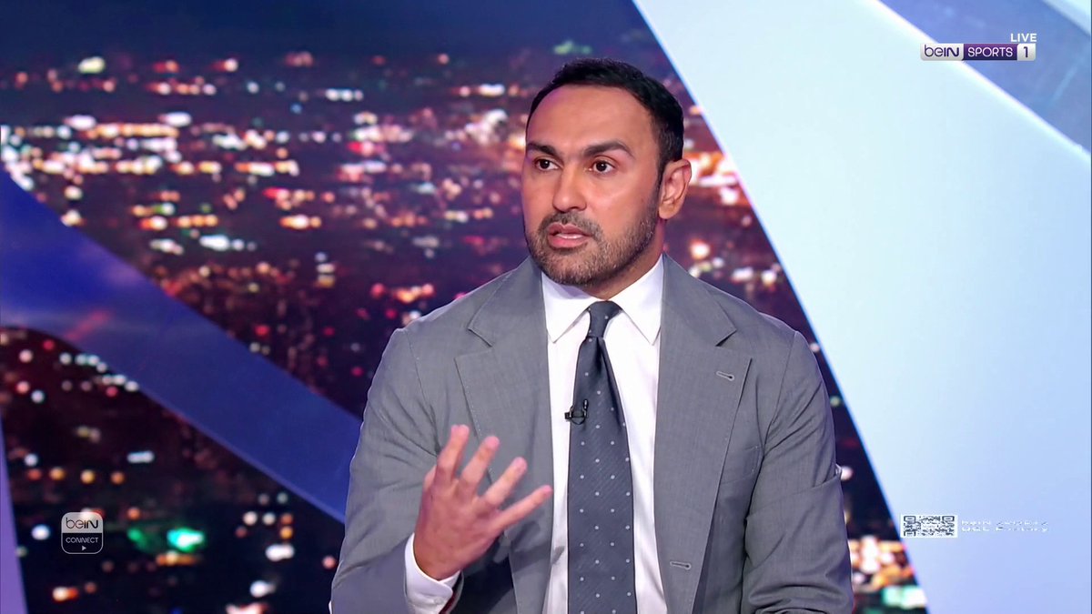أحمد المحمدي يفسّر تراجع باريس سان جيرمان محلياً ويتوقع ظهوراً أقوى في دوري الأبطال #beINSTUDIO