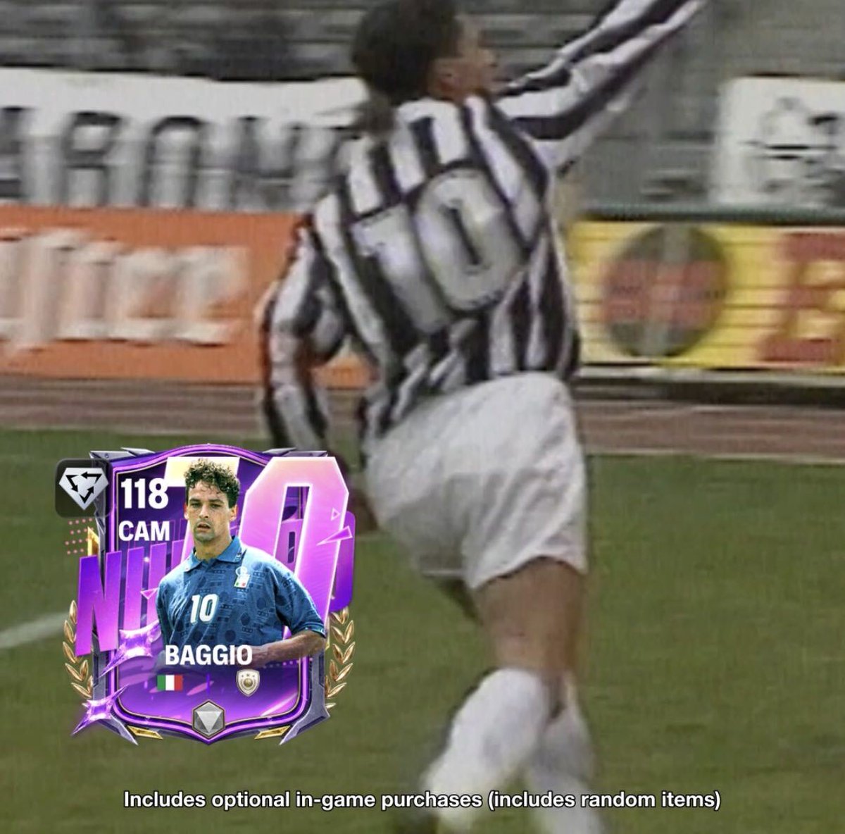 No. 10 is earned with talent and creativity. 💫🔟 Explore the legacy behind the number in NUMERO, now in #FCMobile.