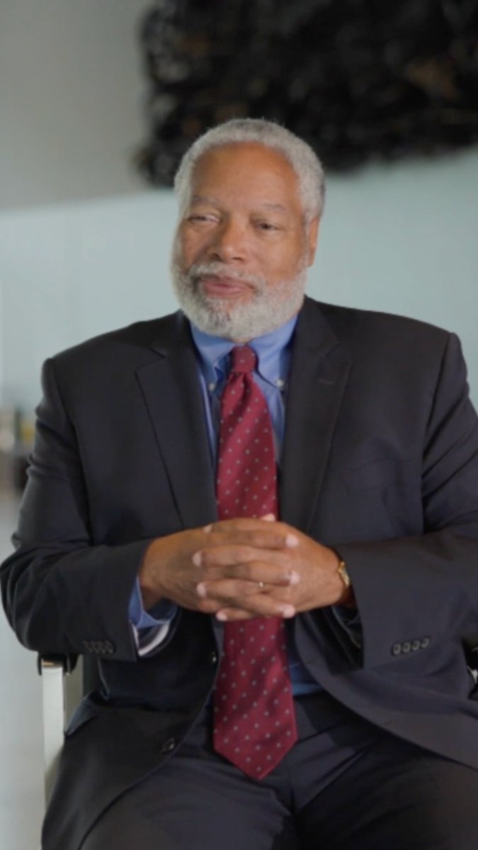 Yesterday, @Smithsonian announced the retirement of Lonnie G. Bunch III, founding director of our museum & 14th Secretary of the Smithsonian. His commitment helped create a national museum documenting a people’s journey & a nation’s story through the African American lens.