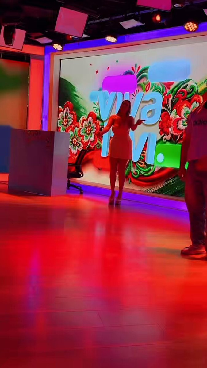 Viva la Vi Ciudad de México por Multimedios Televisión en CDMX